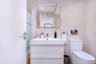 Cozy Bright Space with Landscape and Air conditioner - Lissabon - 6