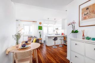 Cozy Bright Space with Landscape and Air conditioner - Lissabon - 3