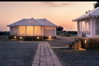 Dashing Desert Camps & Resort - 4