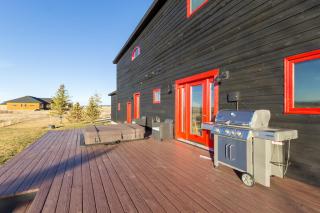 Winter Sky With Hot Tub and Teton Views - Driggs - 3