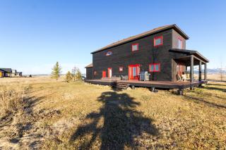Winter Sky With Hot Tub and Teton Views - Driggs - 5