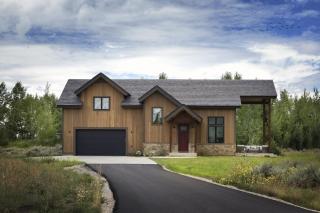 Modern Escape on Ski Hill Rd - Driggs - 0