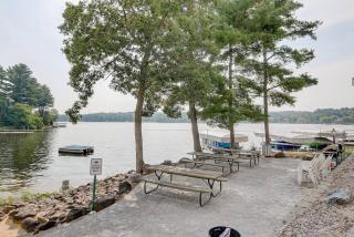 WFC III Adults or Families Lakefront View - Wisconsin Dells - 8