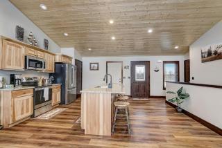 Castle Rock and Buckhorn Beach Lake Home - New Lisbon - 7