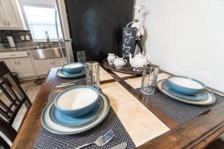 Tiny Paris El Paso, Quiet, Detached, Full Kitchen, Near I10 - El Paso - 7