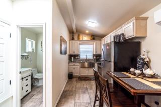 Tiny Paris El Paso, Quiet, Detached, Full Kitchen, Near I10 - El Paso - 6
