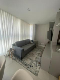 Apart moderno 3 suites 2 vagas de garagem e quadra do mar - Itapema - 1