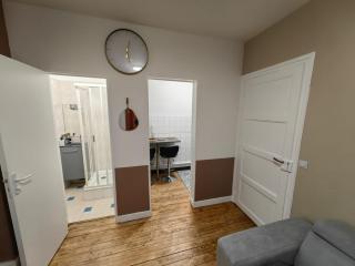 Studio Chaleureux proche gare - 6