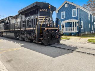 Higgins Downtown Depot - New Bern - 6