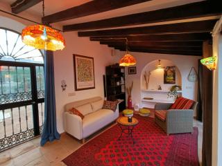 Casa Medina - Private Villa with Terrace and Sea View, 25 minutes from Malaga - Moclinejo - 6