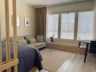 Cozy City Apartment with Parking space and WiFi - Vaasa - 9