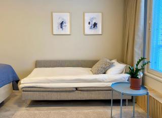 Cozy City Apartment with Parking space and WiFi - Vaasa - 3