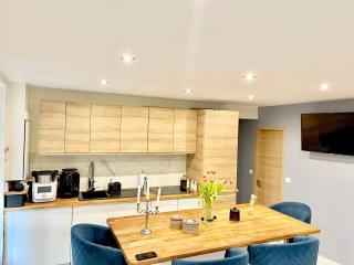 Bel Appartement terrasse privée à 5 minutes du métro - 7