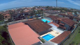 Conforto, Piscina, Churrasqueira, 300mts mar, Wi-Fi - 9