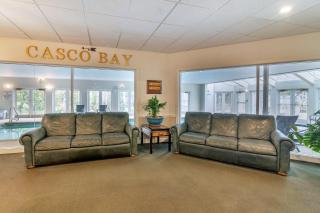 The Harraseeket Inn & Event House Freeport Downtown - 8