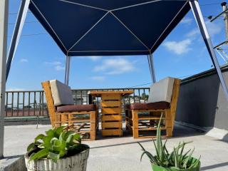 Habitación para pareja y terraza - Armenia - 4