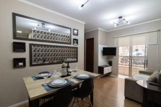 1208 - Apto Térreo com 2 Dorms para 7 Hóspedes - Guarulhos - 9