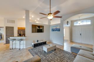 Family Home with Screened Porch in Davenport - Davenport - 7