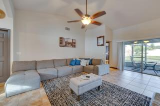 Family Home with Screened Porch in Davenport - Davenport - 5