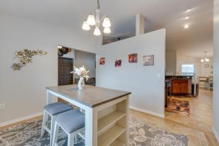Family Home with Screened Porch in Davenport - Davenport - 3
