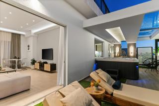 Sunset Escape & Spa - Atene - 7