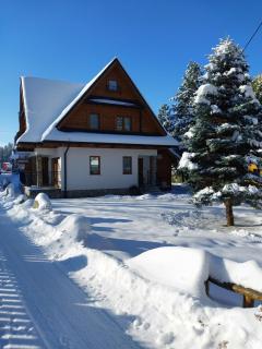 Pokoje Gościnne ZYCH - Domek - 8