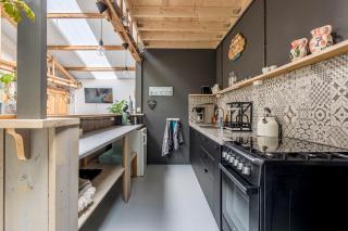 Het Kamphuis, landelijk slapen - 4