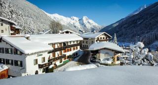 Hotel Tenne - Sankt Anton am Arlberg - 9