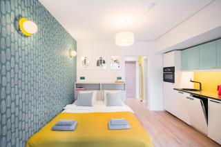 Victoriei Old Town Studio - Self Check-in - Bucarest - 4