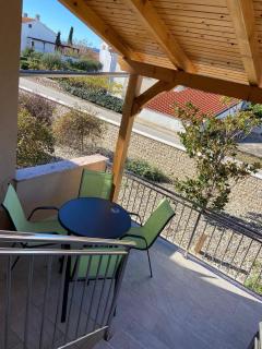 Holiday apartment in Punat with terrace, air conditioning, WiFi, washing machine 4534-3 - Punat - 0