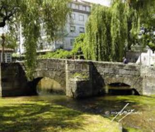 Un rincón romano - Caldas de Reis - 1