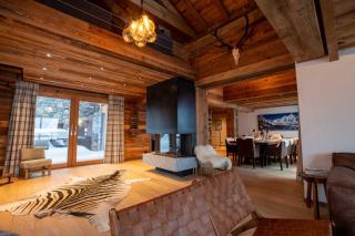 Chalet Chardon Bleu - Méribel - 8
