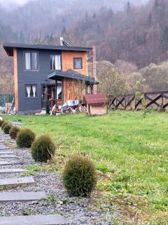 Casa Transylvania cu hot tub inclus - Lupşa - 1