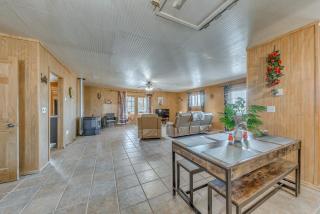 Capitan Vacation Rental with Grill, Near Ruidoso! - Nogal - 2