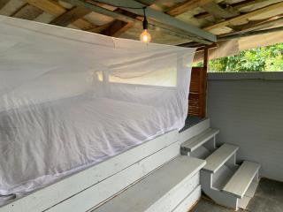 Camping para dos - a escoger segun disponibilidad de caseta o cabaña - Caguas - 9