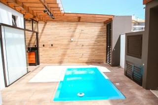 Apto Pé na Areia com Piscina Privativa - Imbituba - 8