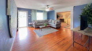 Peaceful Bungalow Near Capitol, Campus & Hospitals - Tallahassee - 8