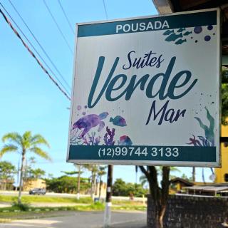 Pousada Suíte Verde Mar - Ubatuba - 8