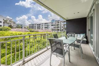 QV Viaduct Apartment overlooking the Parc (1129) - Auckland - 9