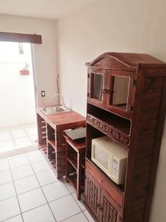 Confortable Suite con terrza - 1
