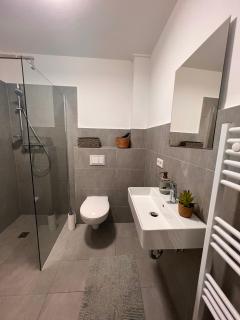 Große Apartments für Monteure - Dorsten - - Dorsten - 7