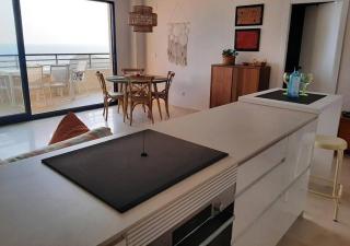 Top-Floor Beachfront Apartment with Parking, Pool, & Spacious Sea-View Balcony - 5