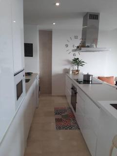 Top-Floor Beachfront Apartment with Parking, Pool, & Spacious Sea-View Balcony - 4