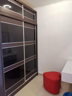 Tawau Homestay W&T Cheap But Comfortable - Kampong Parit - 6