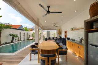 Villa Cinta Rose - Berawa Canggu - Canggu - 7
