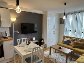 Stoke Newington Deluxe Flat - 2