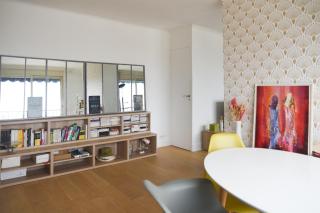 50 m unoverlooked nest with Eiffel Tower view - Paris - 7