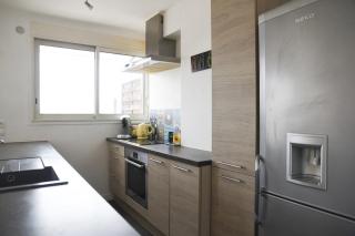 50 m unoverlooked nest with Eiffel Tower view - Paris - 5
