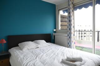 50 m unoverlooked nest with Eiffel Tower view - Paris - 3