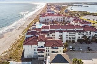 North Topsail Beach Condo in Resort-Style Complex! - North Topsail Beach - 9